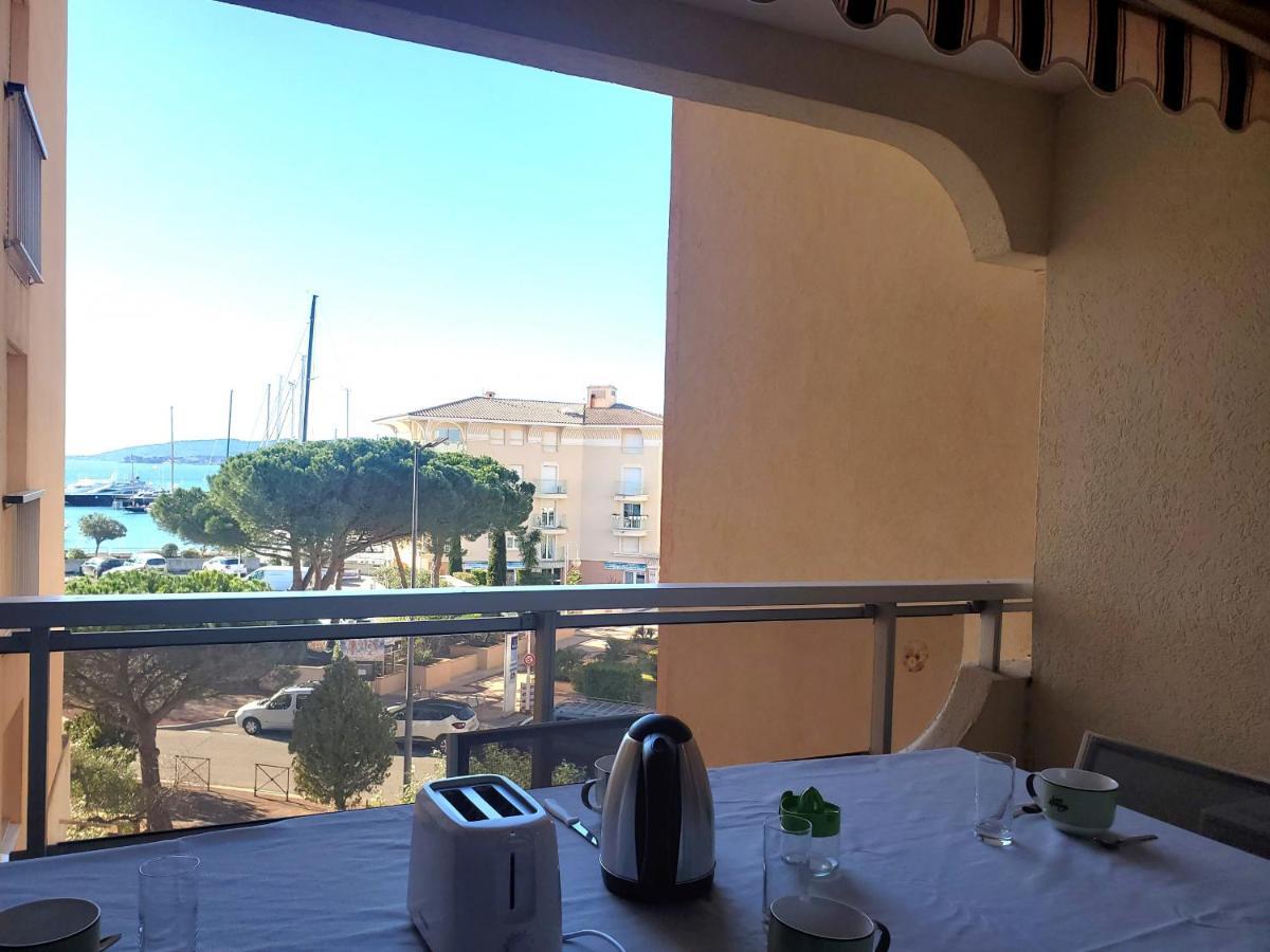 Frejus Plage Le Capitole T2 35M2 Climatise Balcon ภายนอก รูปภาพ