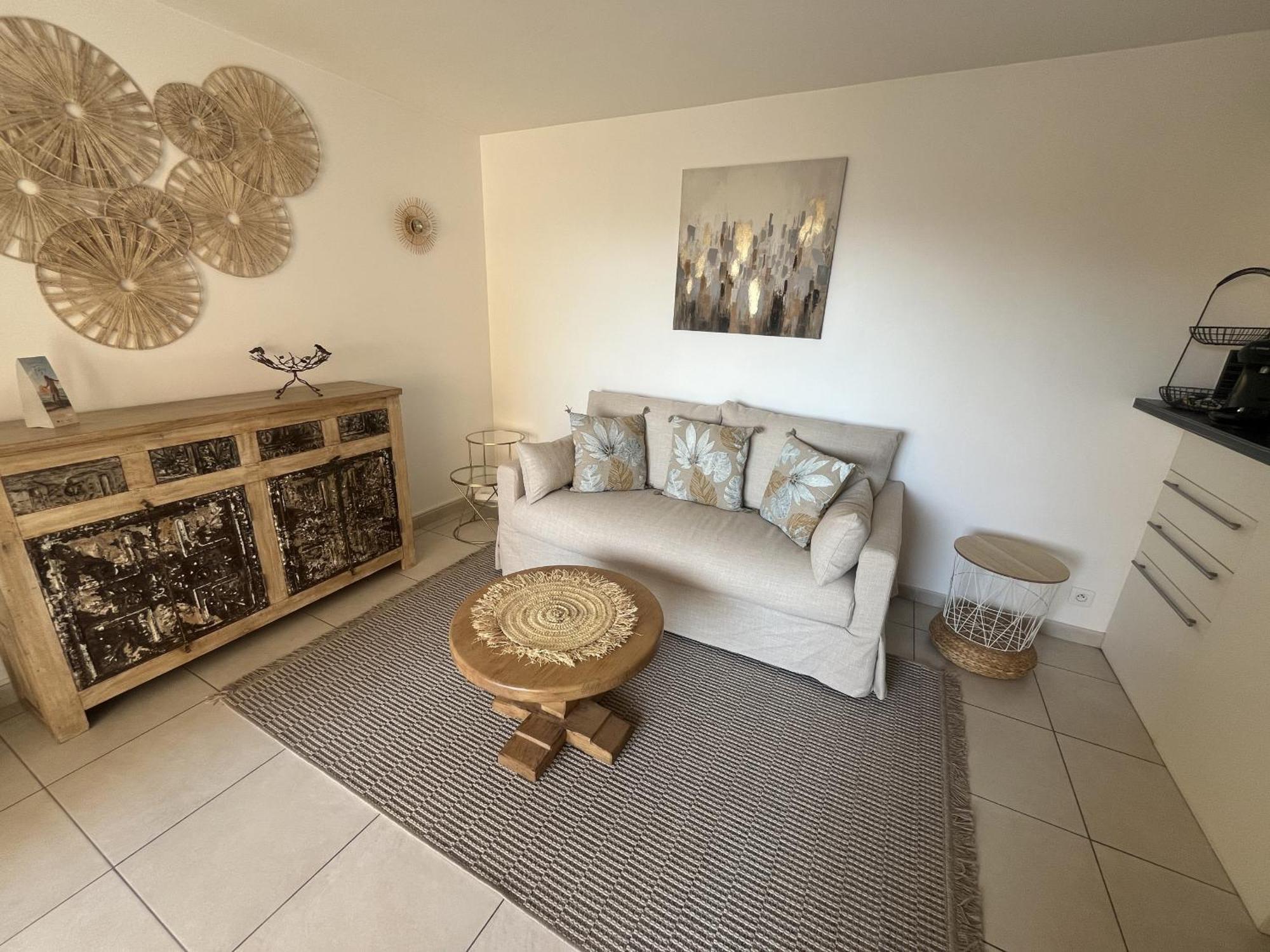 Frejus Plage Le Capitole T2 35M2 Climatise Balcon ภายนอก รูปภาพ
